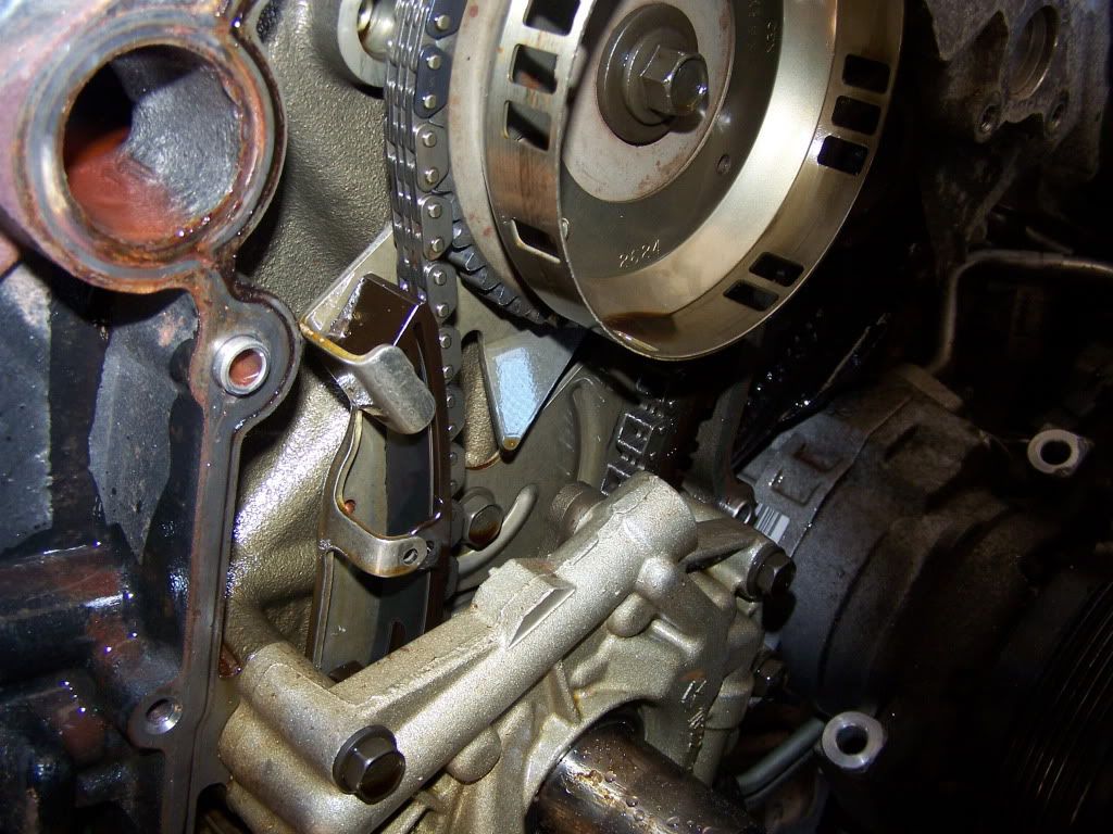 Timing chain failure on the Dodge Challenger Page 7 Dodge